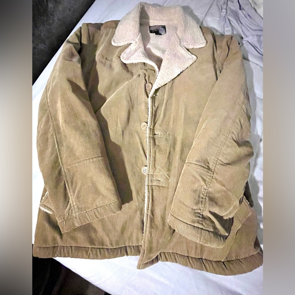 Men’s very comfortable jacket